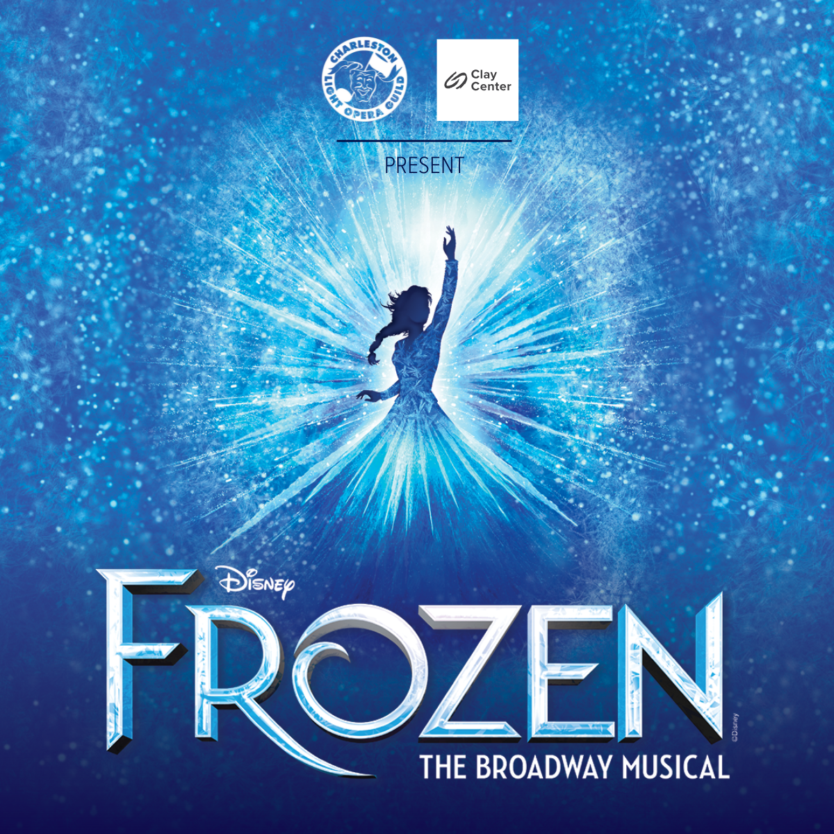 Disney's Frozen: The Broadway Musical — Clay Center